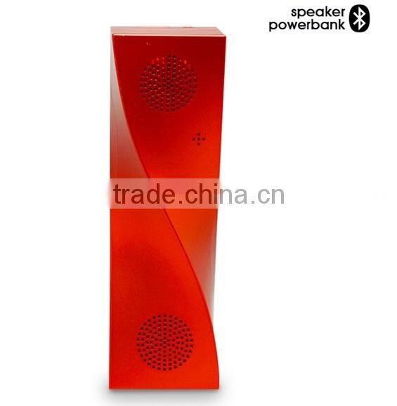 power bank with bluetooth speaker