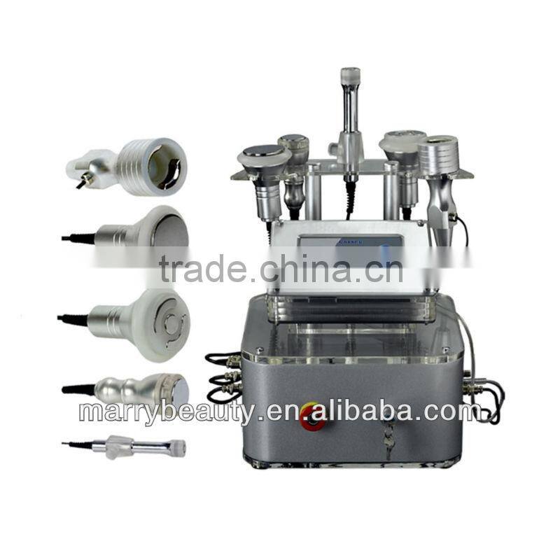 New Products for 2013 Cavitation RF Vacuum Ice Slimming Machine with CE