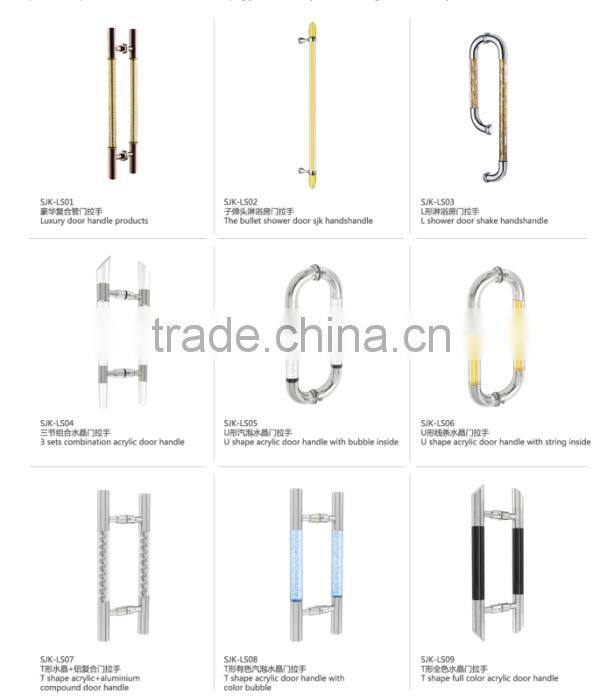 Clear crystal chandelier pendant sphere ball