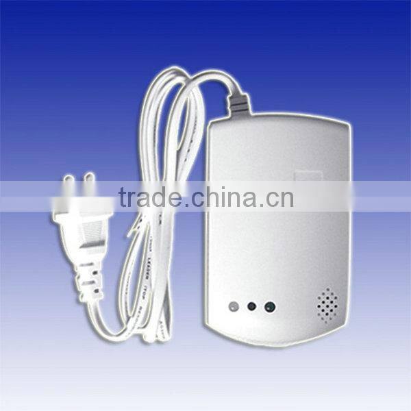 Wiewless Home Gas Detector Alarm System