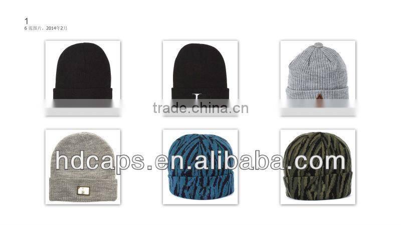 OEM Hat Manufacturer in China/Knitting Cap