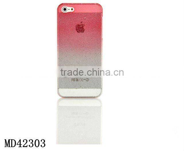 Newest Duck design waterproof phone case for iPhone 5