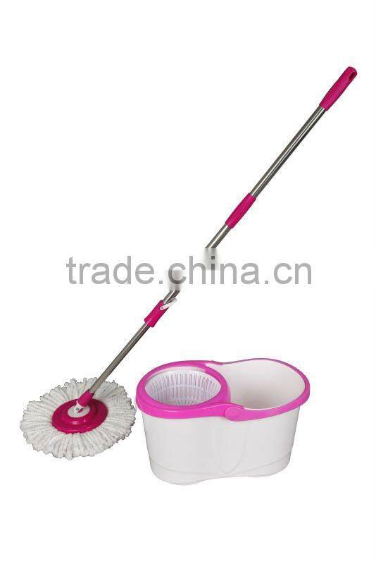 360 spin mop