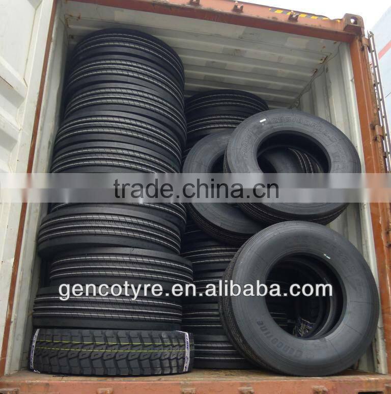 Excellent performance all steel radial truck tire, fast delivery heavy truck tires tyres tbr 295/80r22.5 315/80r22.5-20PR