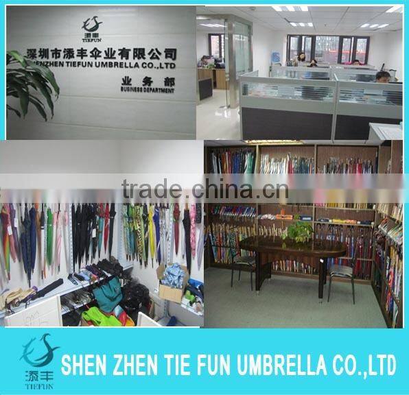 easy open and close beautiful maple leaf umbrella from china