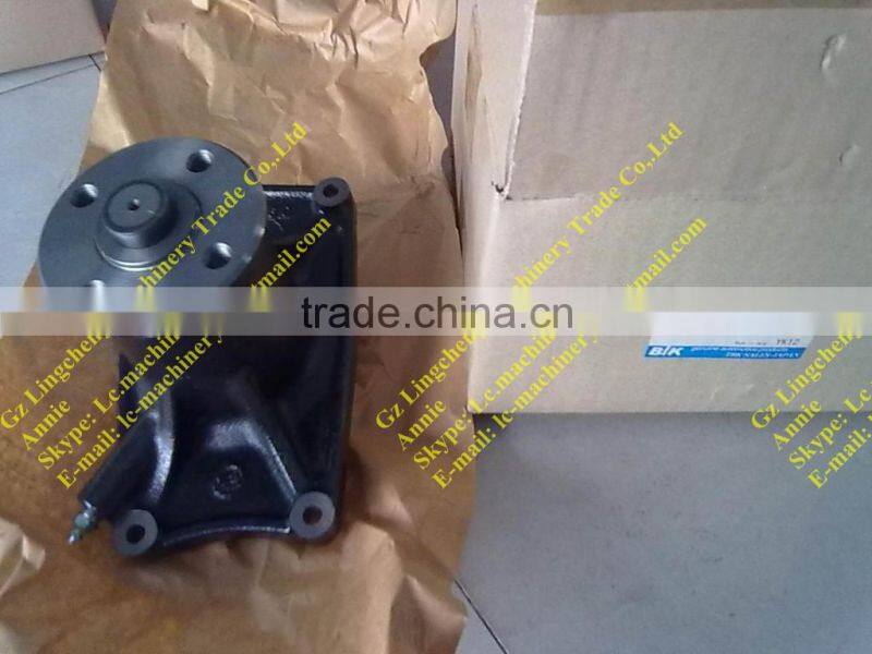 ME993520 water pump for mitsubishi 6D34 engine use for kobelco sk200-6 sk200-6e