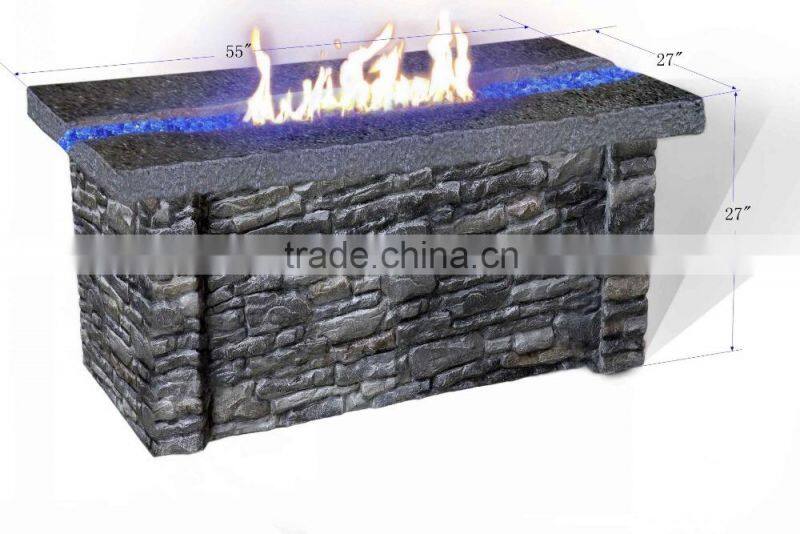 2015 high quality new model outdoor fire pit table fire pit stand