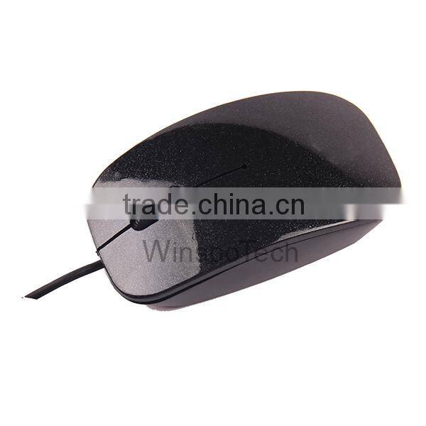 Hidden Cable Optical 3D Wired Mouse/Air Mouse