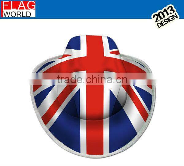 Design Custom a cowboy hat