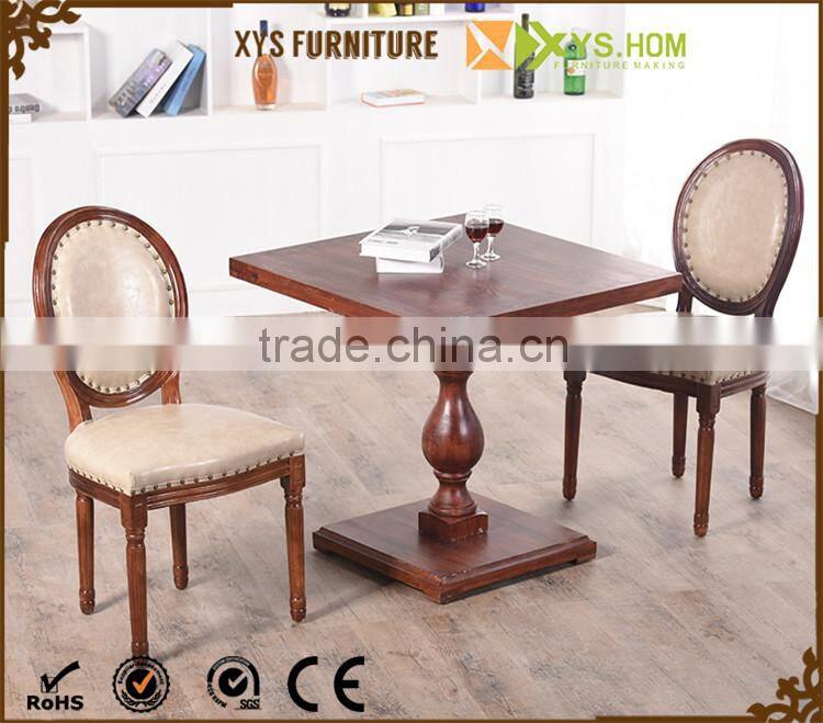Classic Ethnic Style Customized Wholesale Dining Table Set