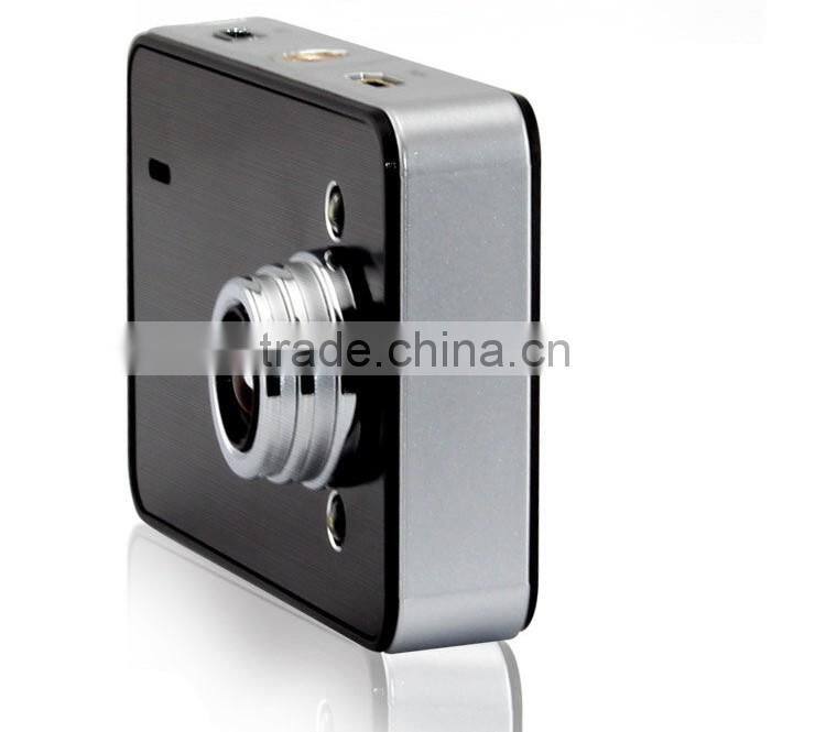 2.7 Inch 5.0MP Camera Lens 1080P Full HD G-Sensor 4X Zoomable Night Vision Car DVR Black Box