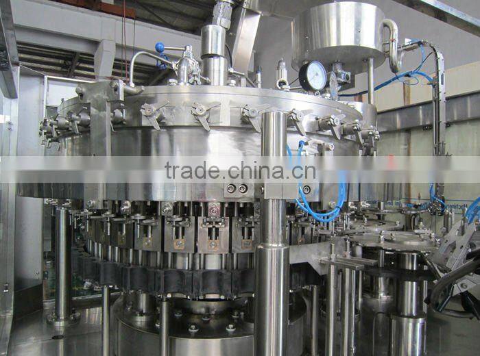 maquina llenado de gaseosas