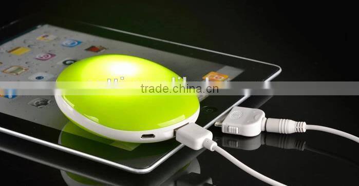 moonstone 6800mah mini universal power bank charger for all smartphone