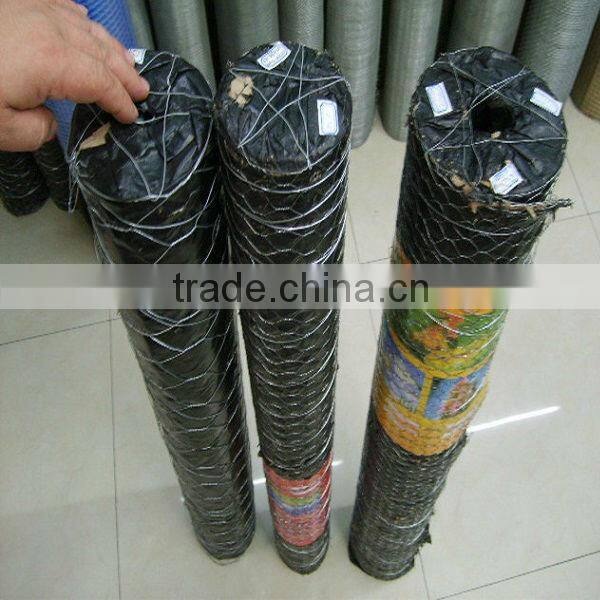 hexagonal wire netting anping factory