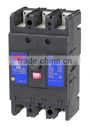 SKP nf cp 100A 3p mccb moulded case air circuit breaker