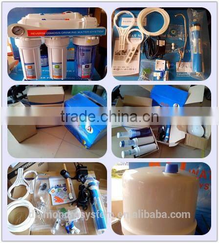 Best selling products 6 stages reverse osmosis water filter purifier machine