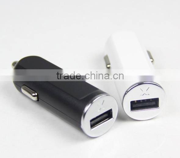 Hot Selling Portable Dual Ports Car USB Charger