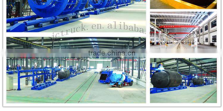 2016 factory 12M dongfeng 12-16M hydraulic aerial cage hot sale