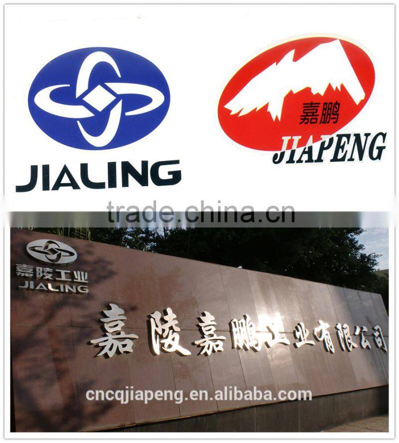 JIALING tricycle for Tank car use 200cc cargo tricycle