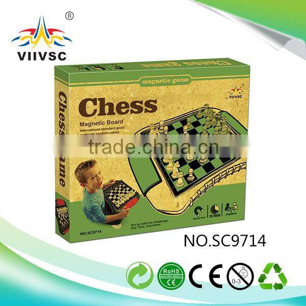 New and hot low price hollow plastic cheap chess set with good price