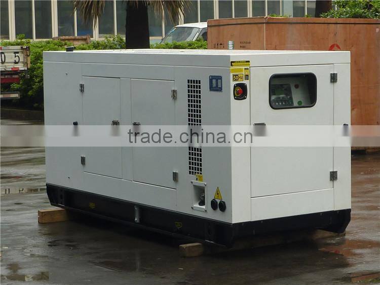 3phase 200KW/250Kva electric generator set powered by VOLVO TAD734GE engine