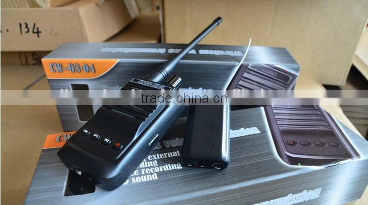 Wireless Voice Recorder With Voice recording Taking Audio Function Wireless Audio Transmitter,