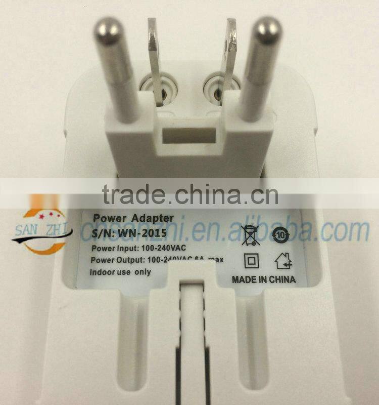 CE Approved All in One Universal International Plug Adapter
