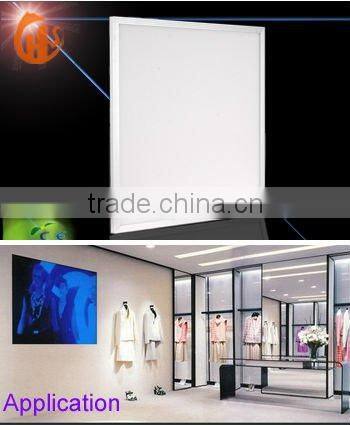 indoor/residential lighting with LED flat Panel lights