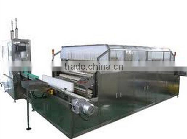 automatic bottle washers machines