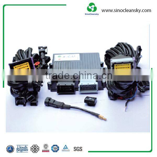 Full CNG Conversion Kit (Diesel CNG Conversion Kit/CNG Reducer)