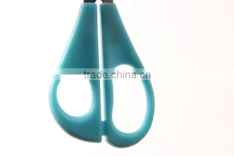 HS155 Colourful paper cutting scissors