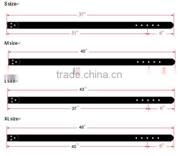 Rhinestone leather belt for jeans