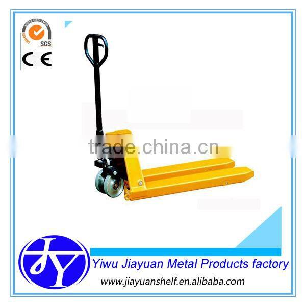 Heavy Duty Scale hydraulic trolley