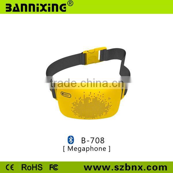 BNX B-708 megaphone multifunction megaphone