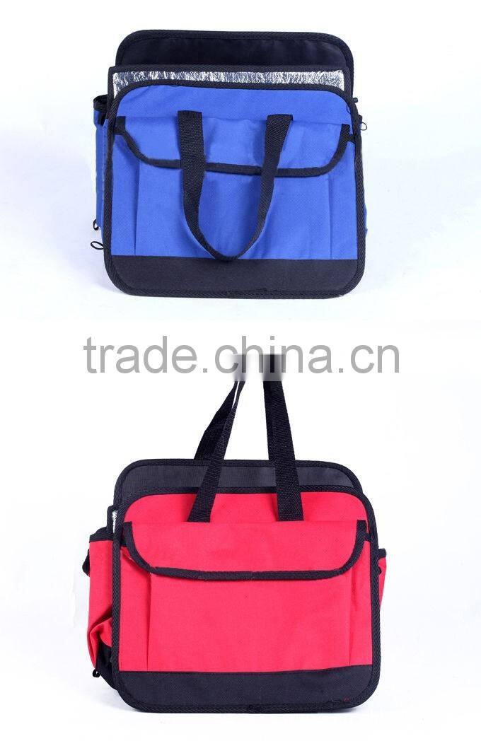 Folding Feature and Garage Use car trunk organizer box