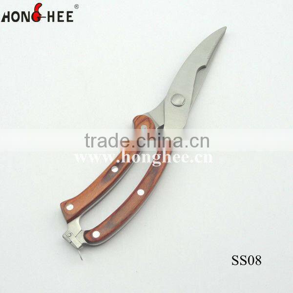 Pakka Handle Kitchen Poultry Shears