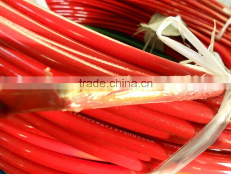 High pressure tube,300psi fiber braid rubber air hose