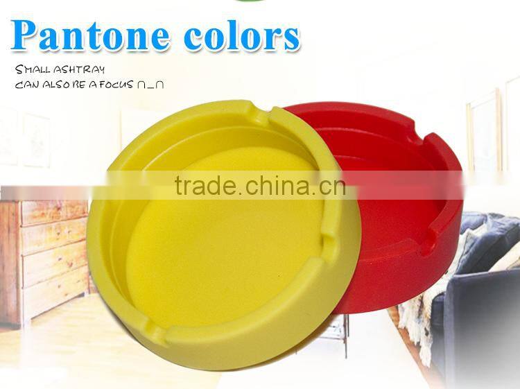 online shop wholesale smokeless and odorless eco-friendly old silicone ashtrays