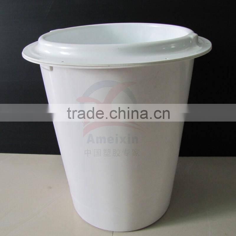 Customized Thermoforming White HIPS Tray