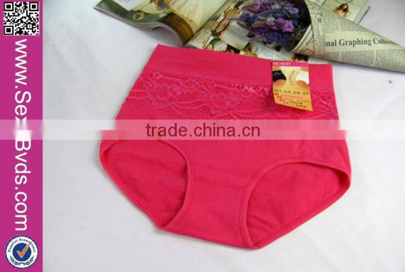 Body Shapewear Women organic Cotton Underwear