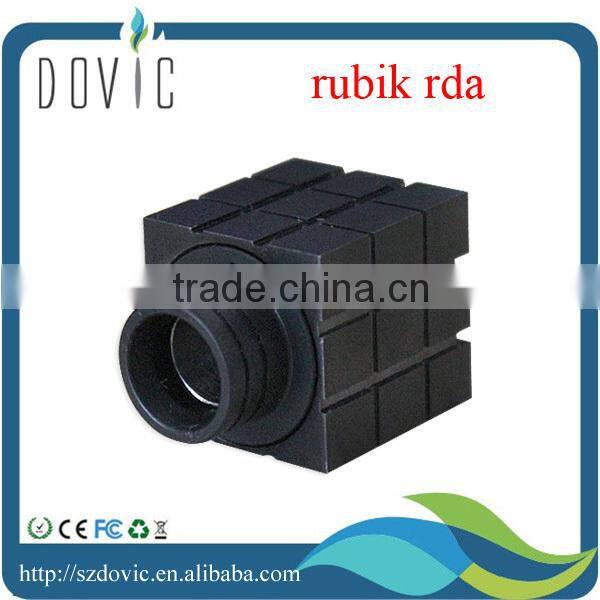 in hot pre order !!! authentic tobeco square rubik rda in high quality