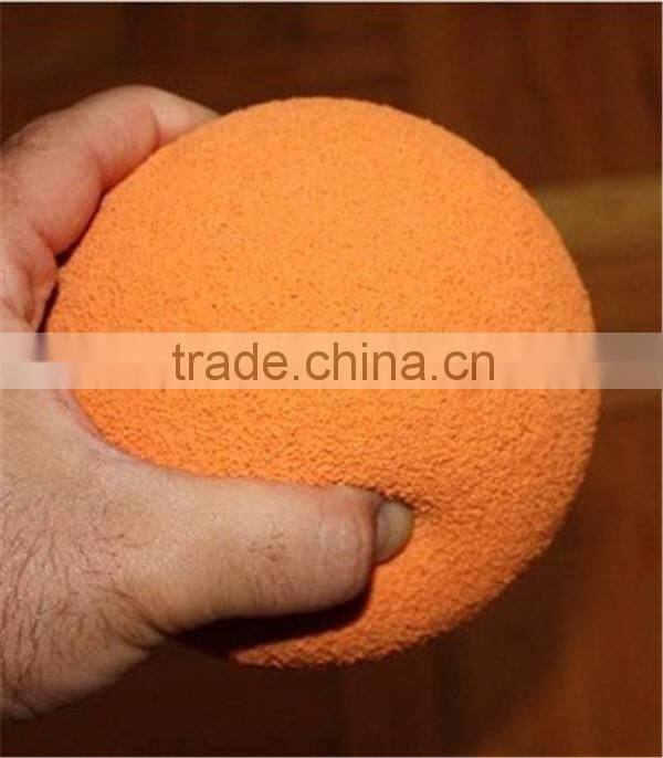 4 inch clean out ball for washing out pump pipe