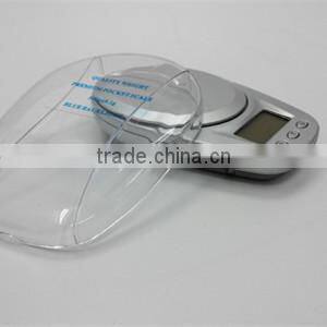 Hold in hand good quality mini pocket scale