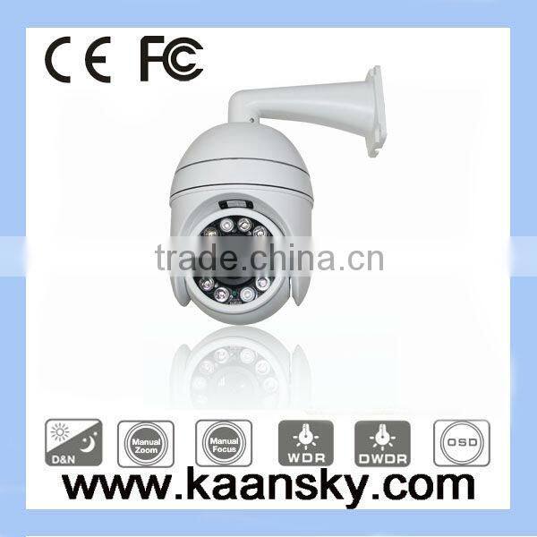 36X 700 tvl high speed dome Camera PTZ camera