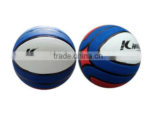 PRO rubber basketball promotional