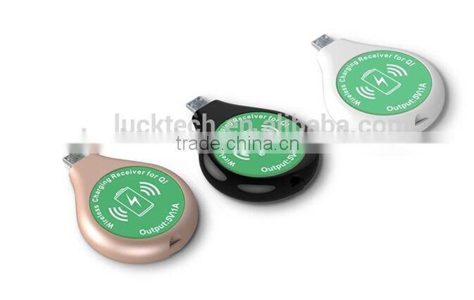 qi wireless charger receiver for Android phones