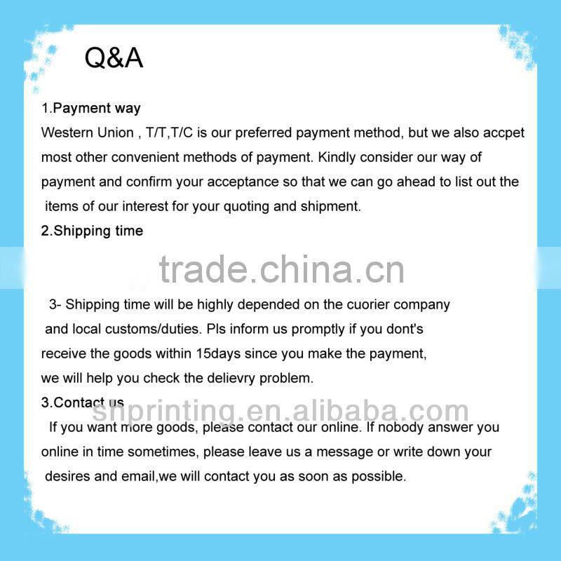 Professional high quality offset printing paper with cheap price manufacturer