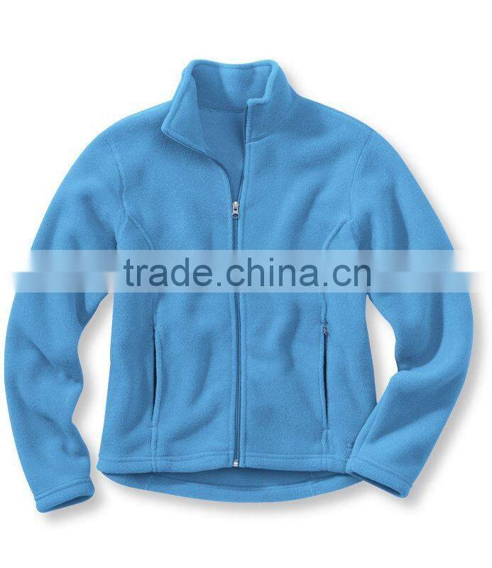 Promotional Fleece jacket pullover(factory supplier)