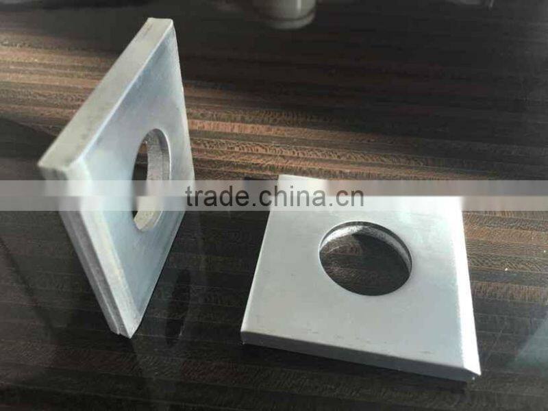 good price aluminum/aluminum alloy/steel washer