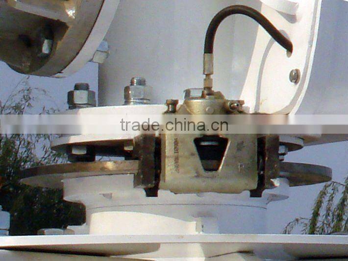 300kW 500kW wind farm plant by 100KW wind turbine generator set